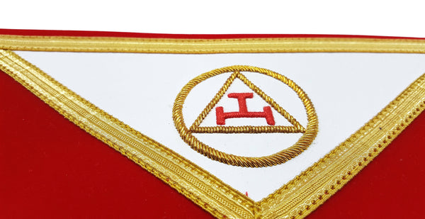Past High Priest Royal Arch Chapter Apron