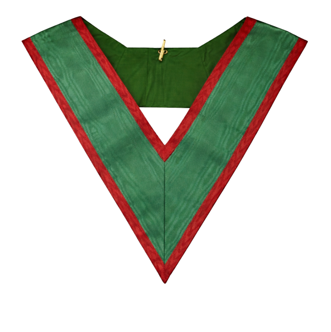 29th Degree Scottish Rite Collar