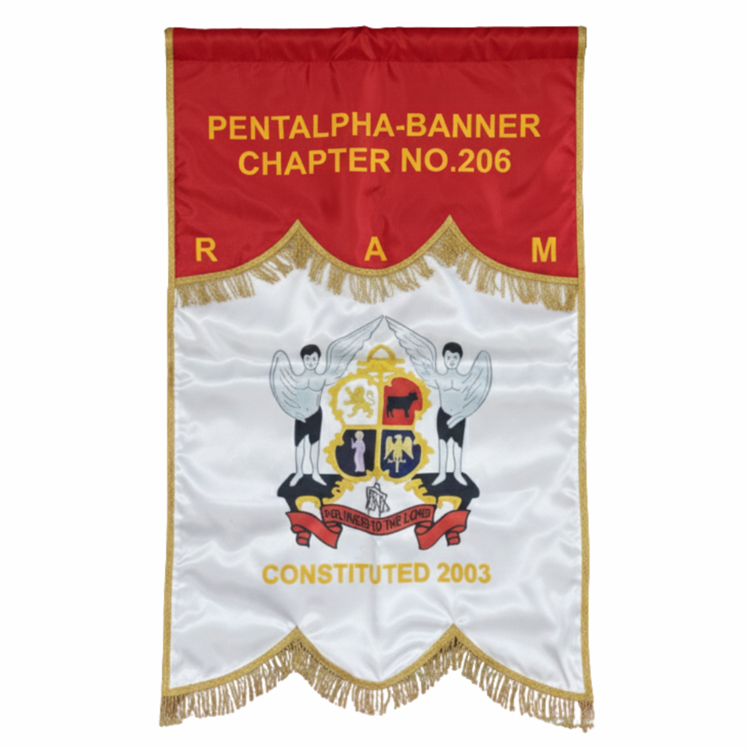 Royal Arch Chapter Banner