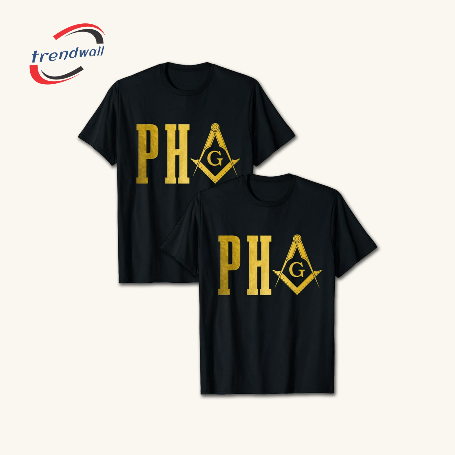 Masonic PHA T-Shirt