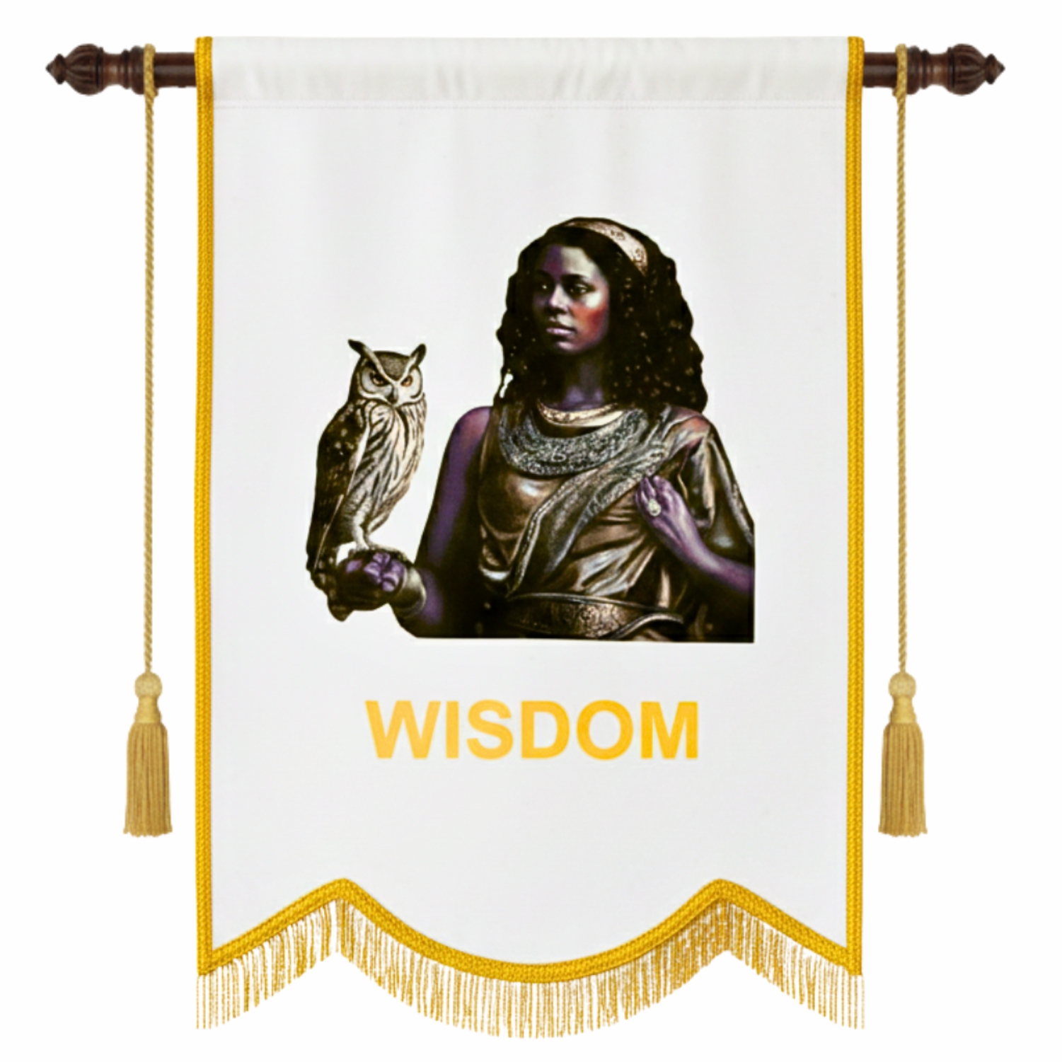 Wisdom Order Of The Amaranth Banner