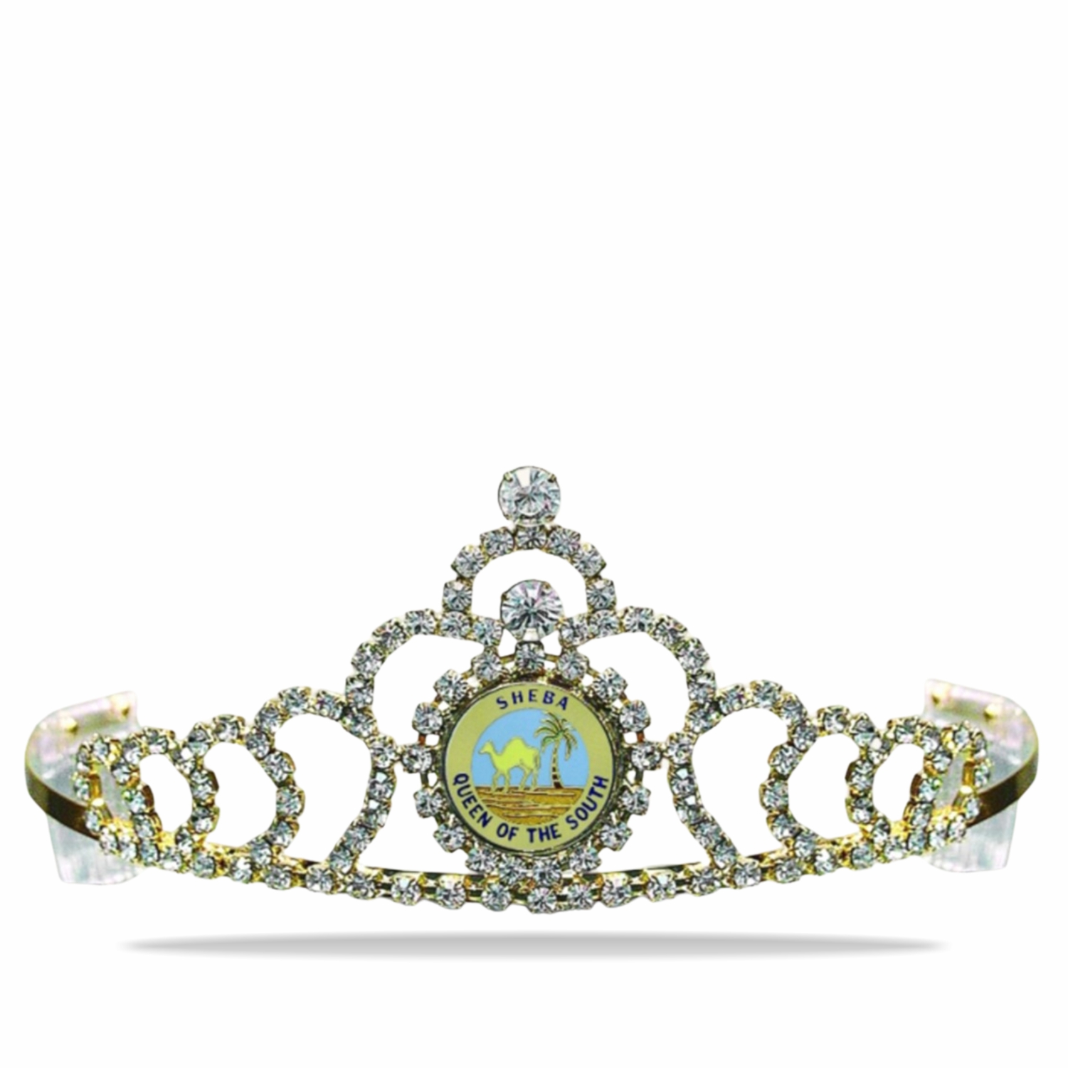 Masonic Queen of South Crown 