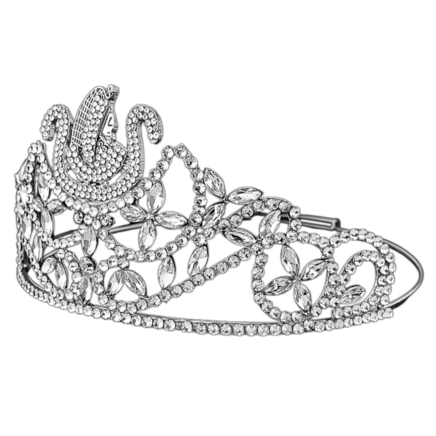 Daughter Of ISIS Silver Crown