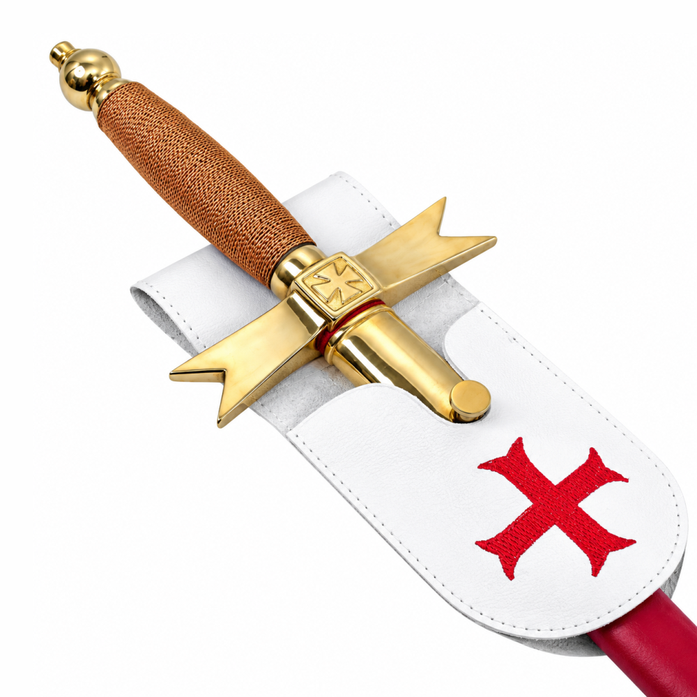 Knights Templar Commandery Sword Holder