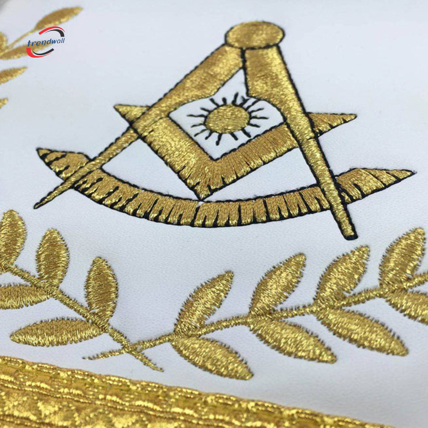 Past Master Blue Lodge Apron