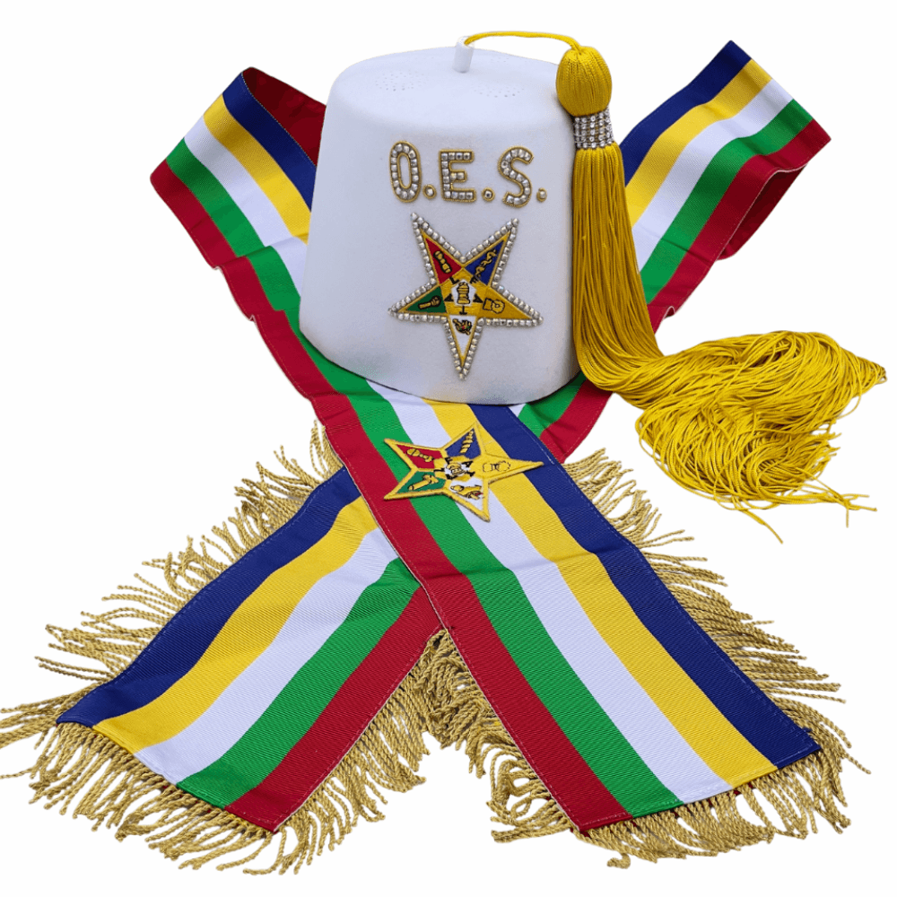 OES Fez Set