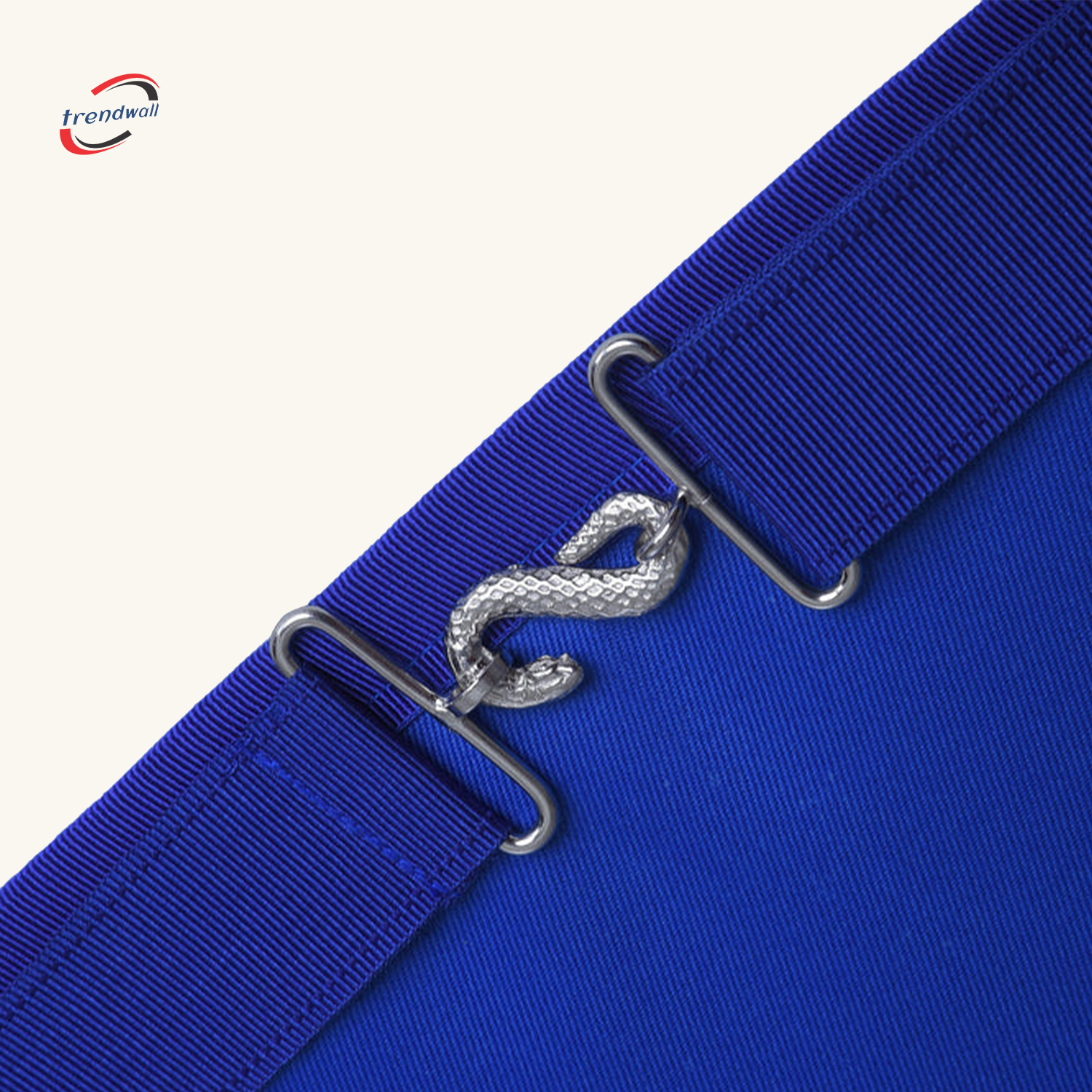 Musician Blue Lodge Officer Apron