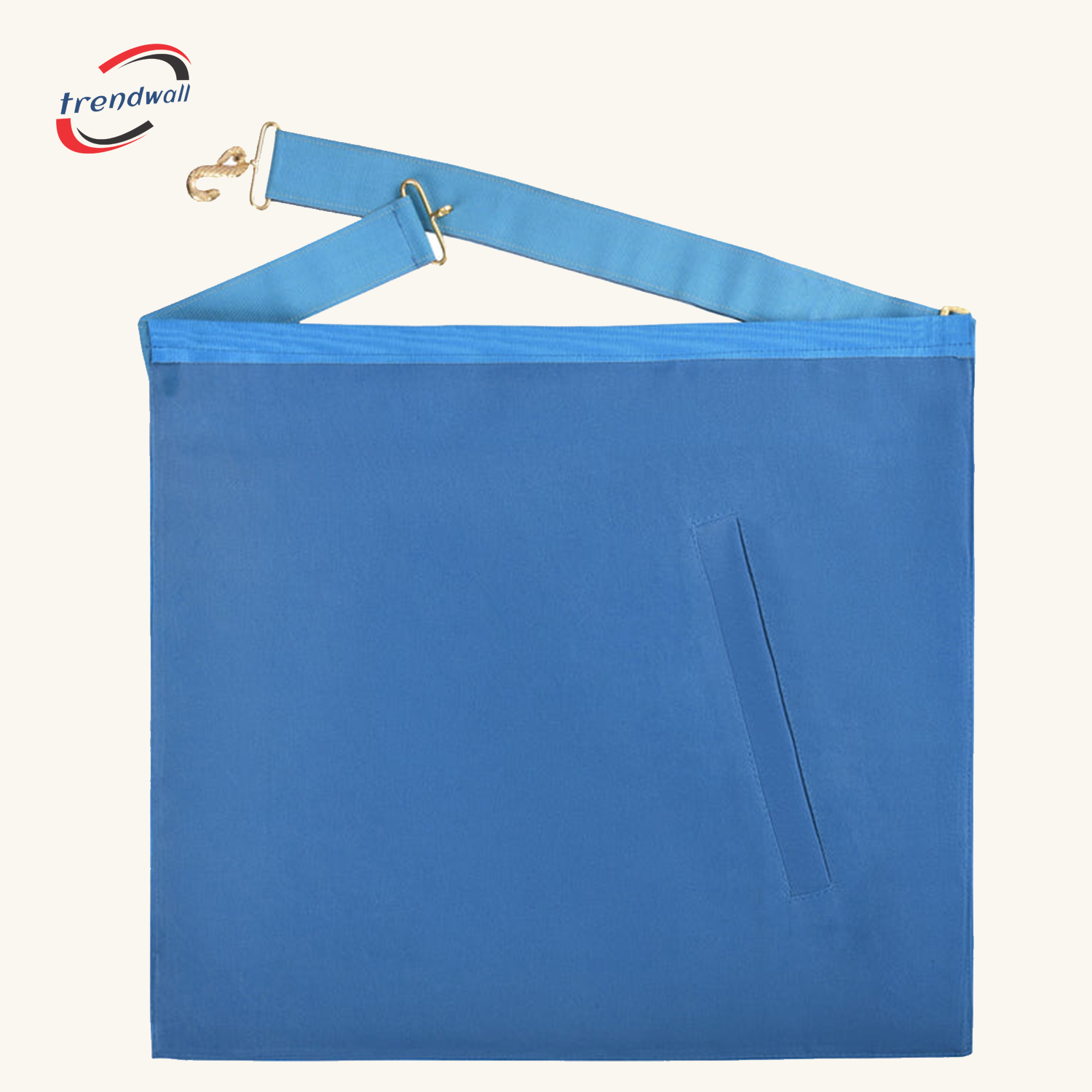 Master Mason Blue Lodge French Regulation Apron