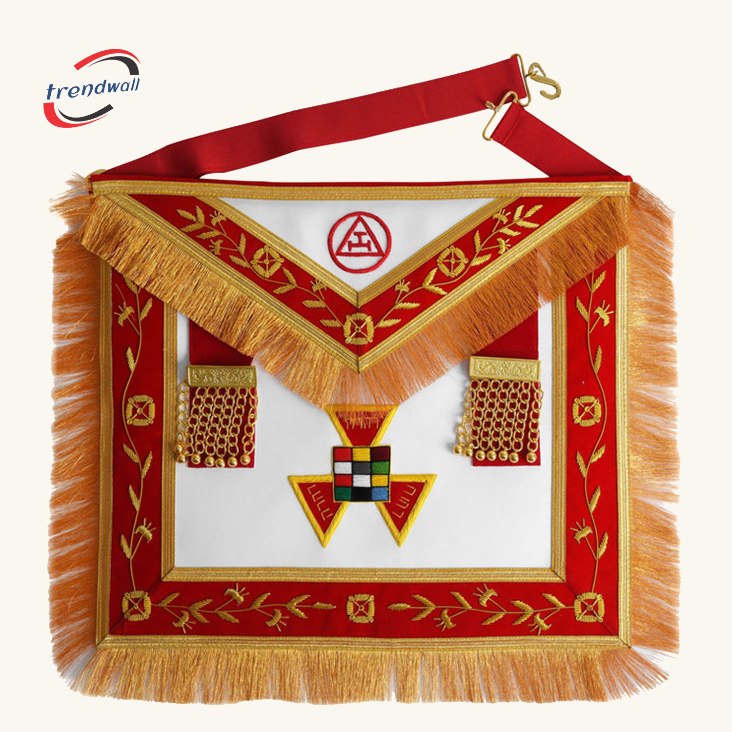 Past High Priest Royal Arch Chapter Apron