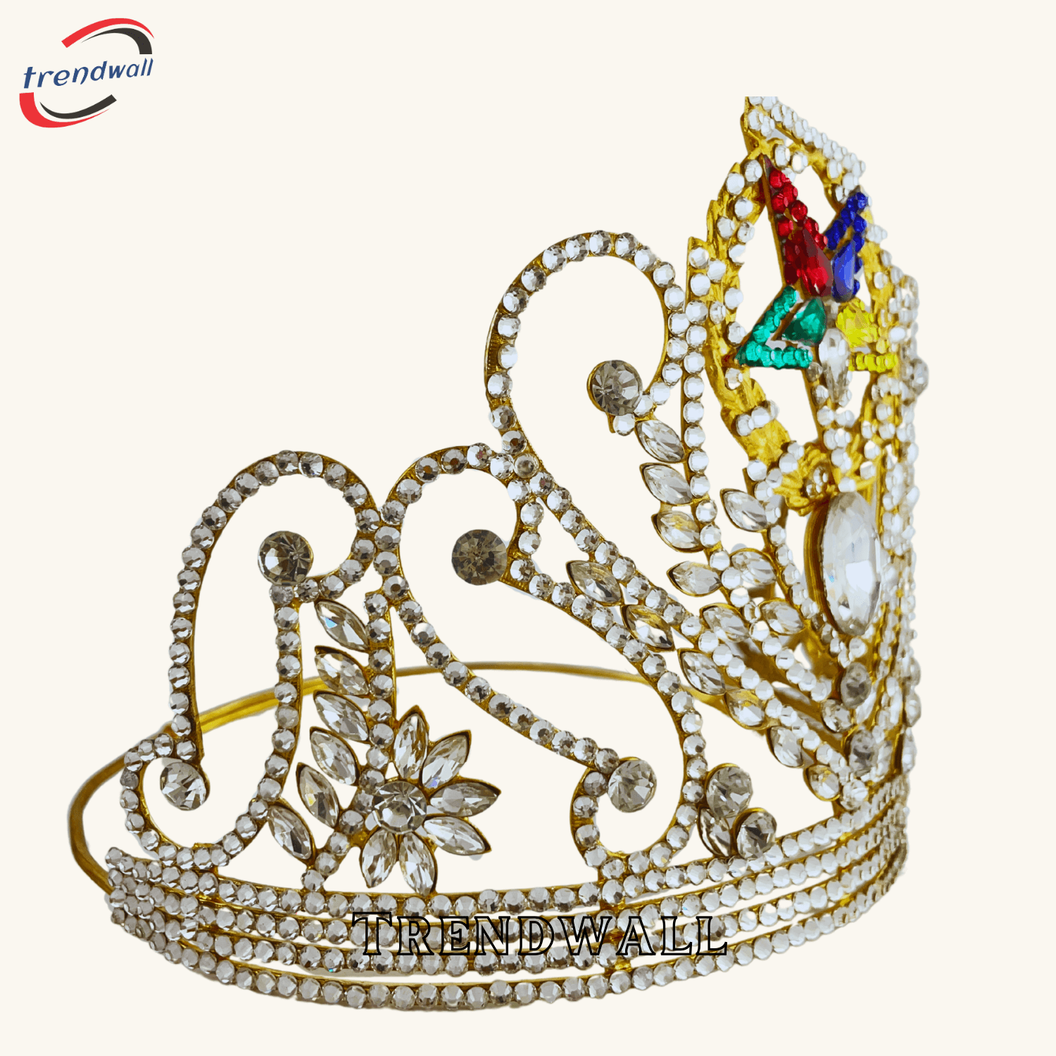 OES Tiara, Masonic Tiara