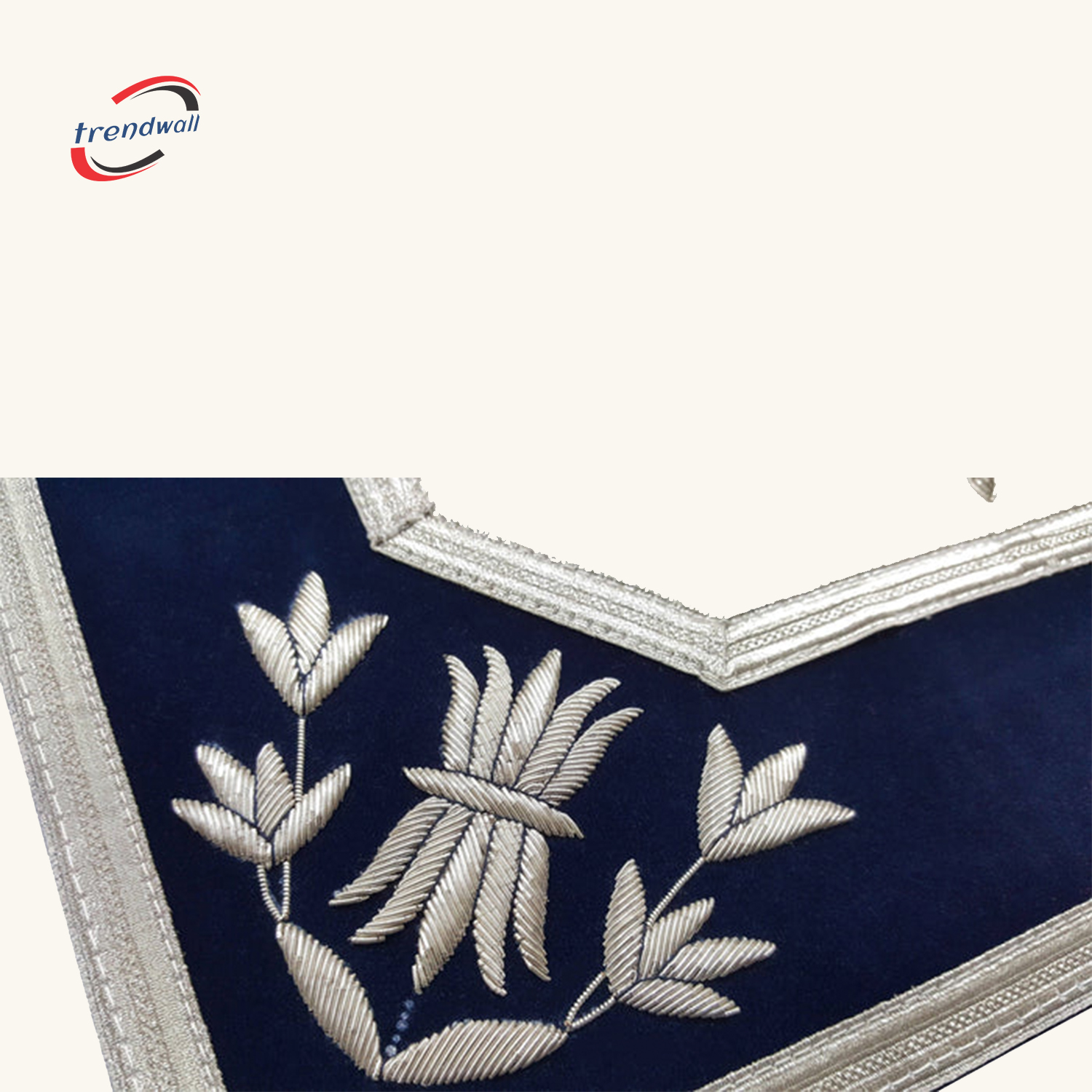 Past Master Blue Lodge Apron 