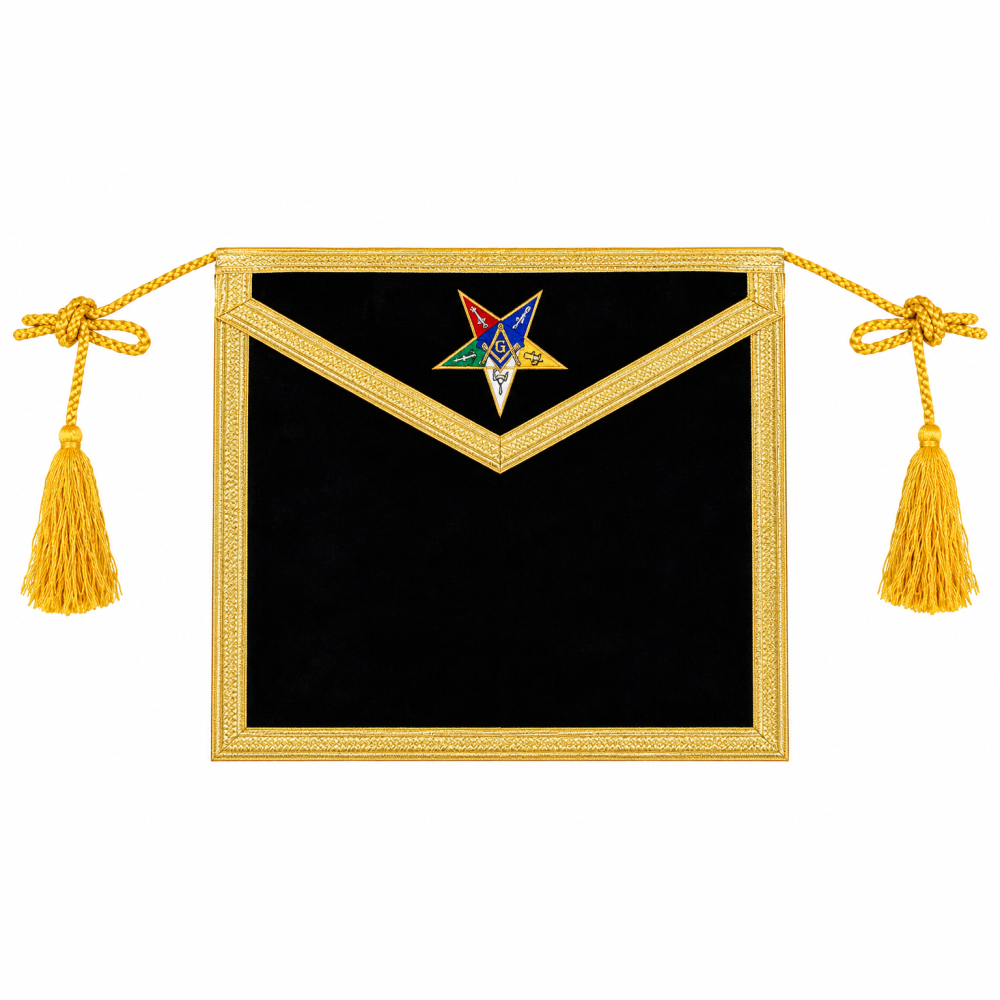 Worthy Patron OES Apron