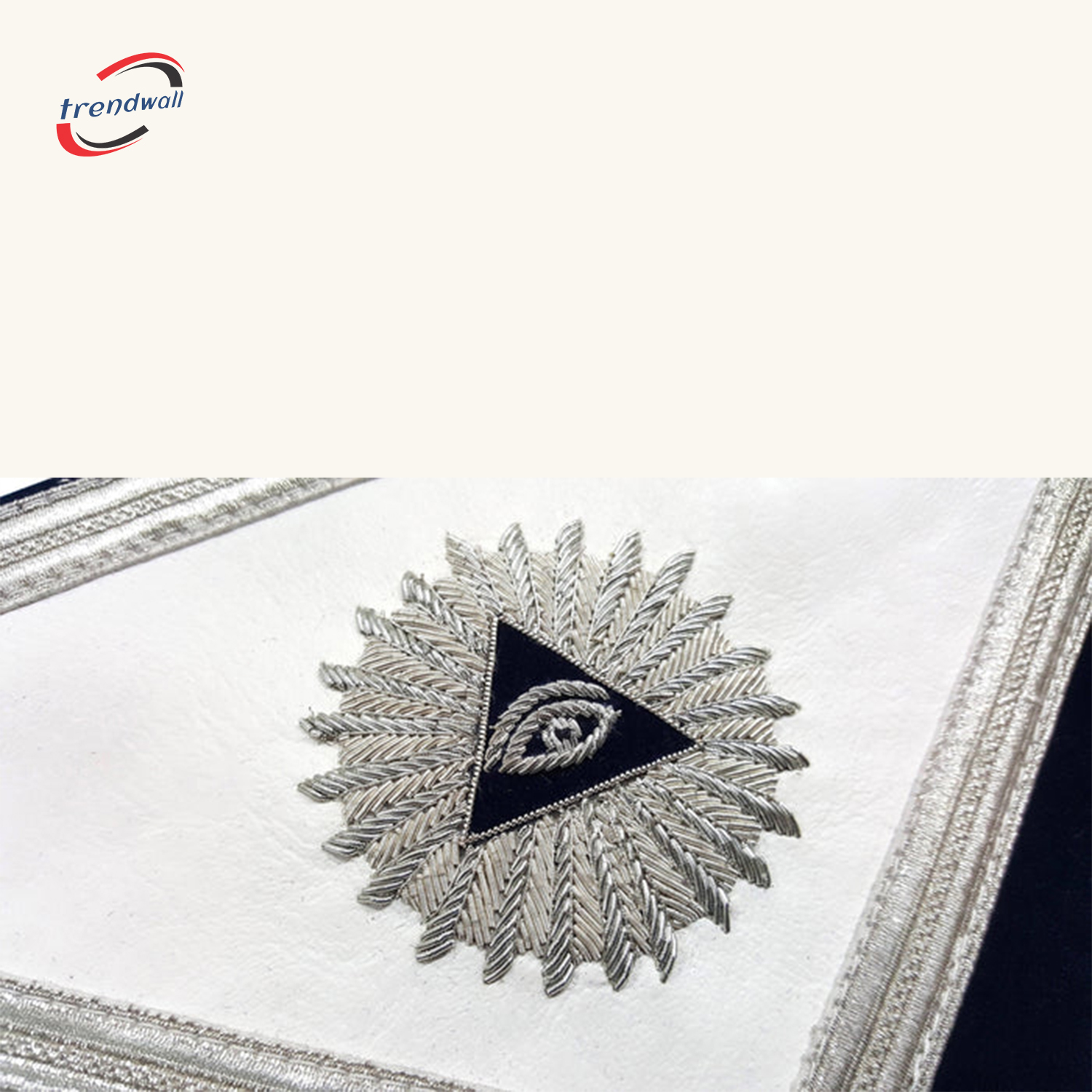 Master Mason Blue Lodge Apron