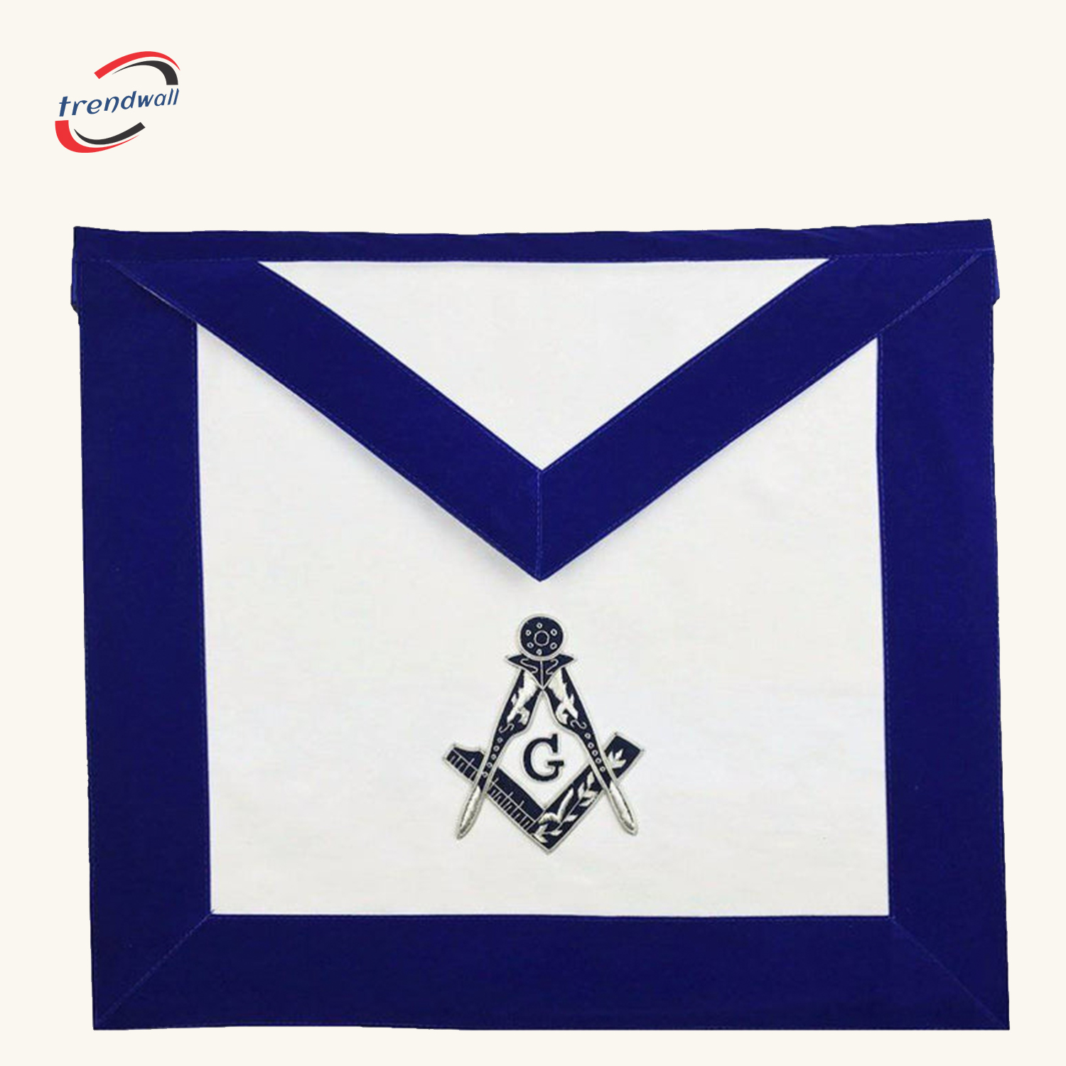 Master Mason Blue Lodge Apron
