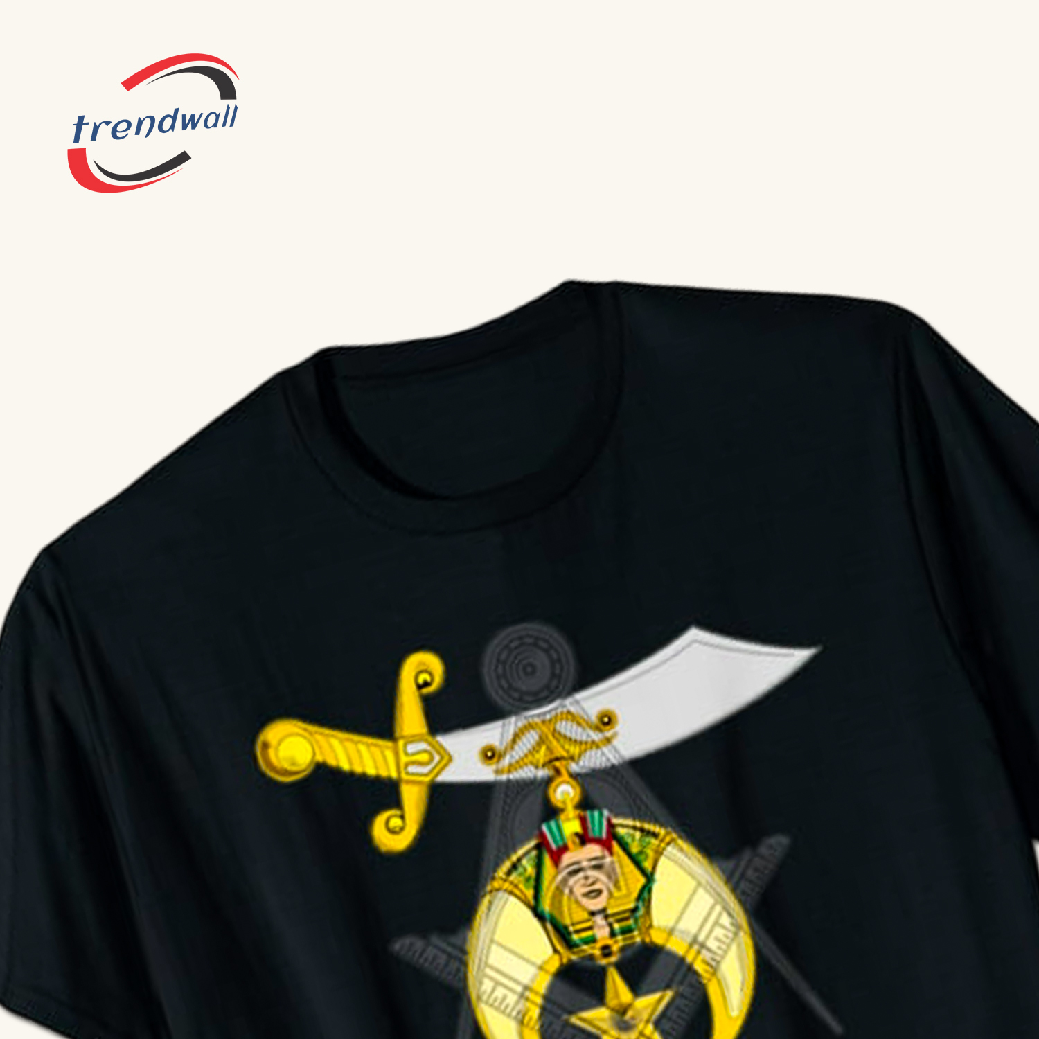 Masonic T-Shirt Neck