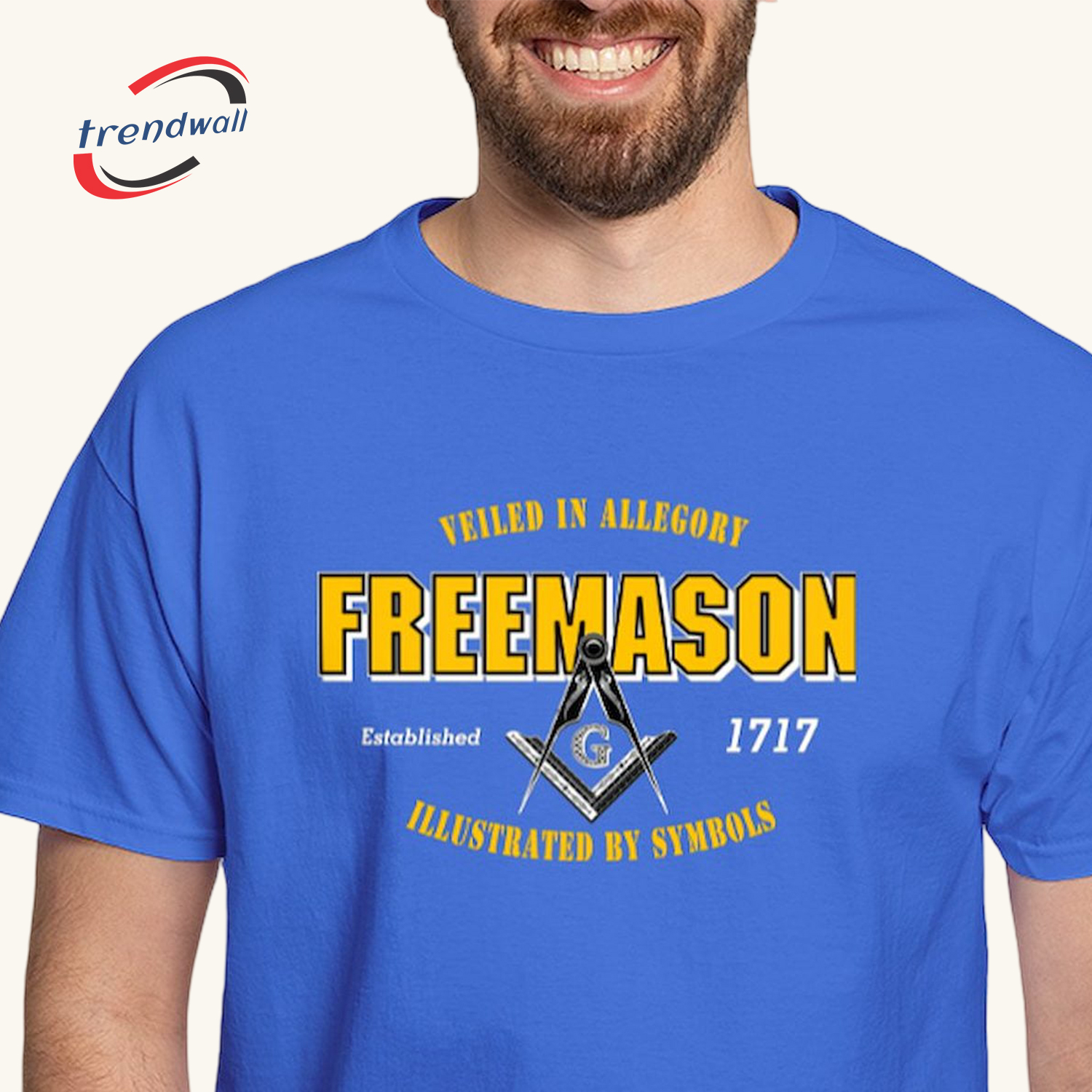 CafePress Masonic Collegiate T-Shirt