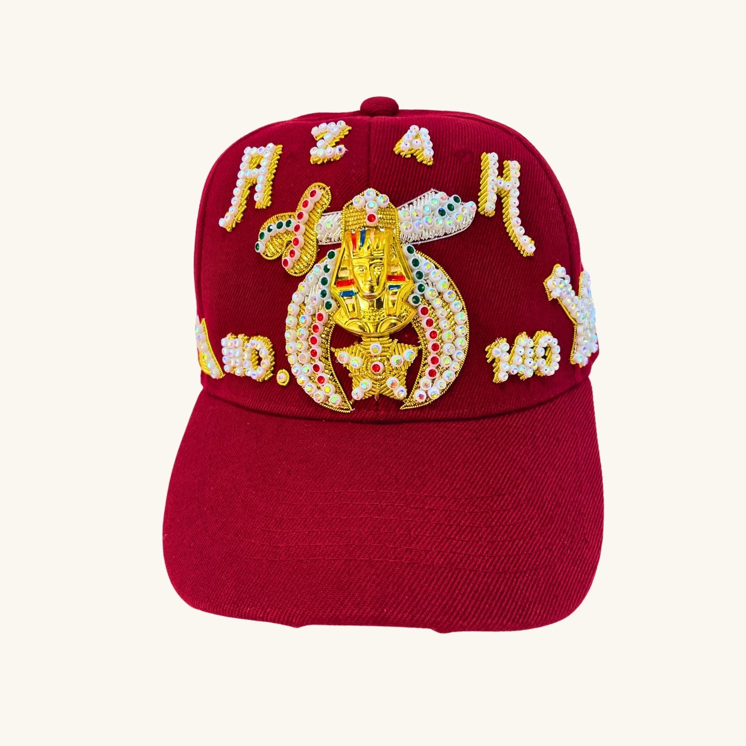 Masonic Shriners Baseball Cap