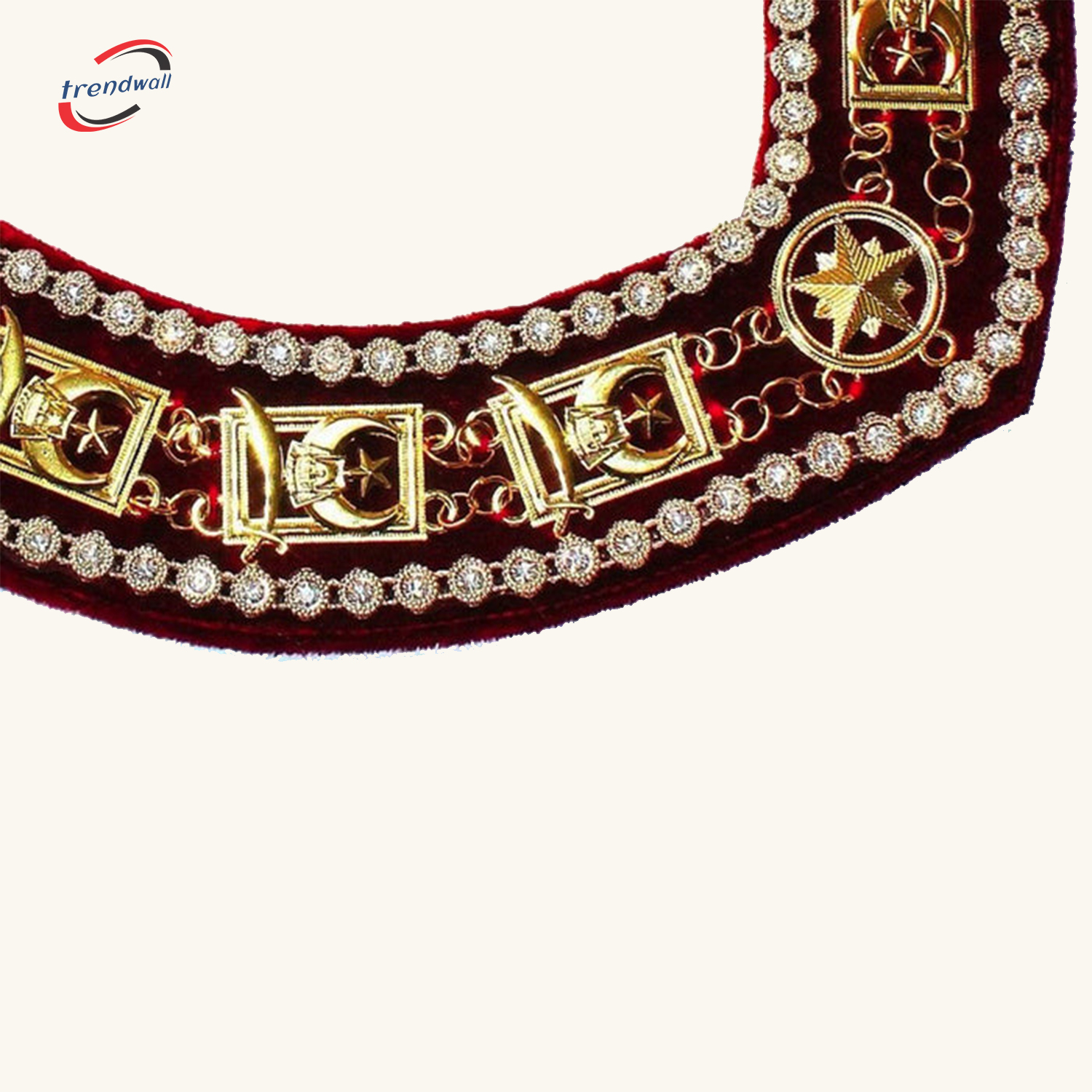 Shriners Chain Collar 