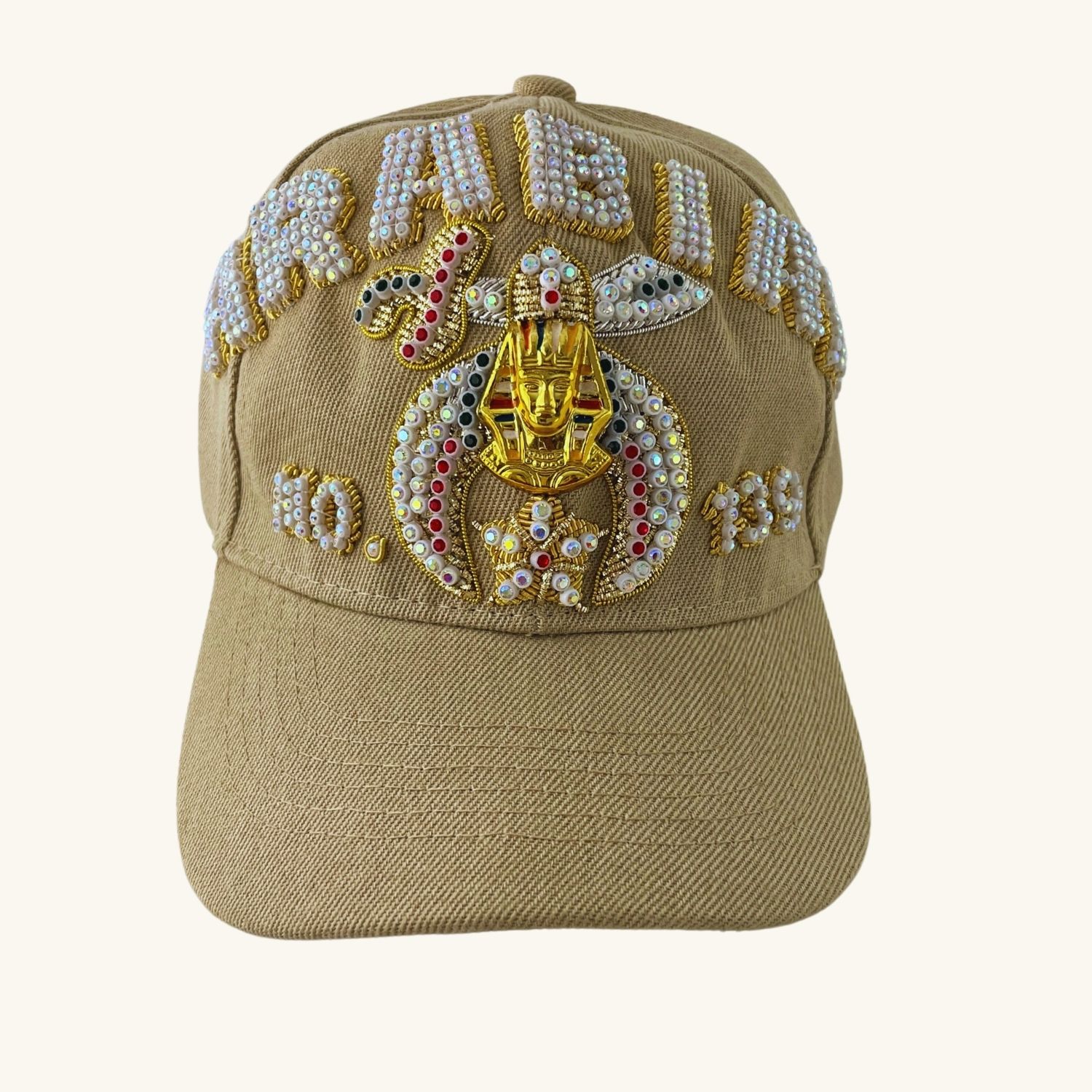 Masonic Shriners Triple Row Baseball Cap