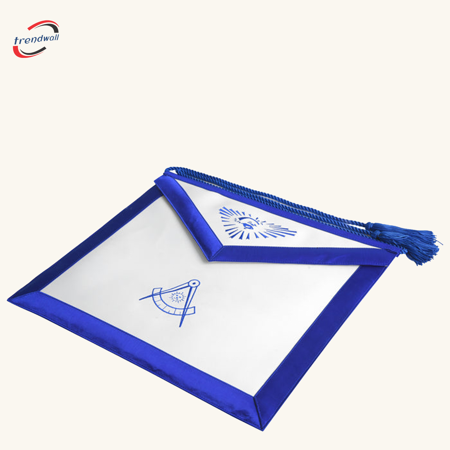 Past Master Blue Lodge Apron