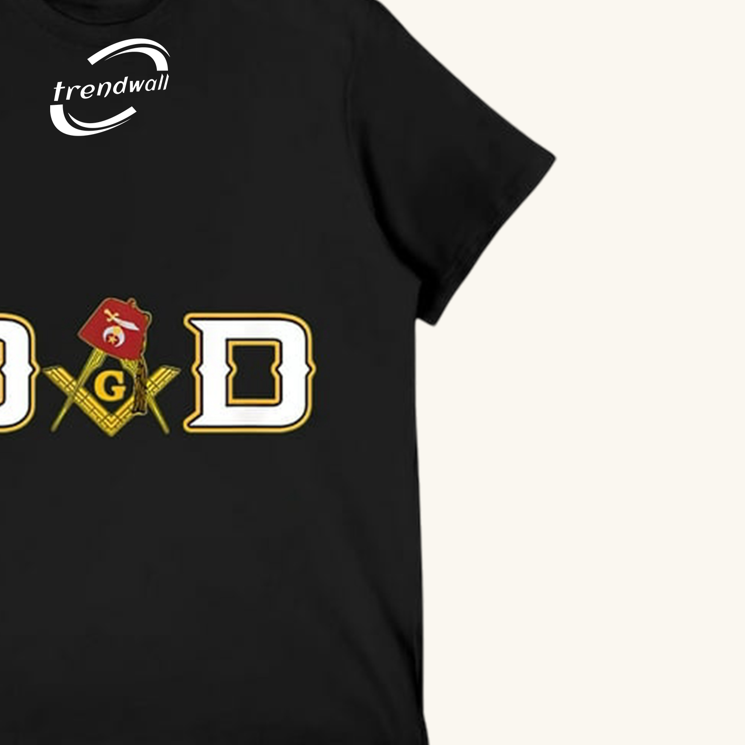 Masonic T-Shirt Sleeve's