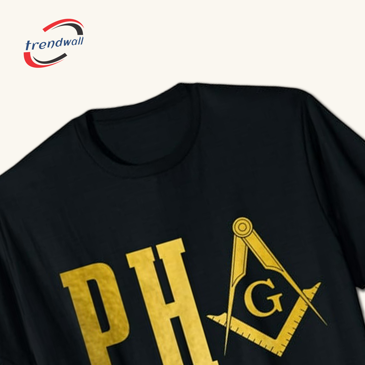 Masonic T-Shirt Neck