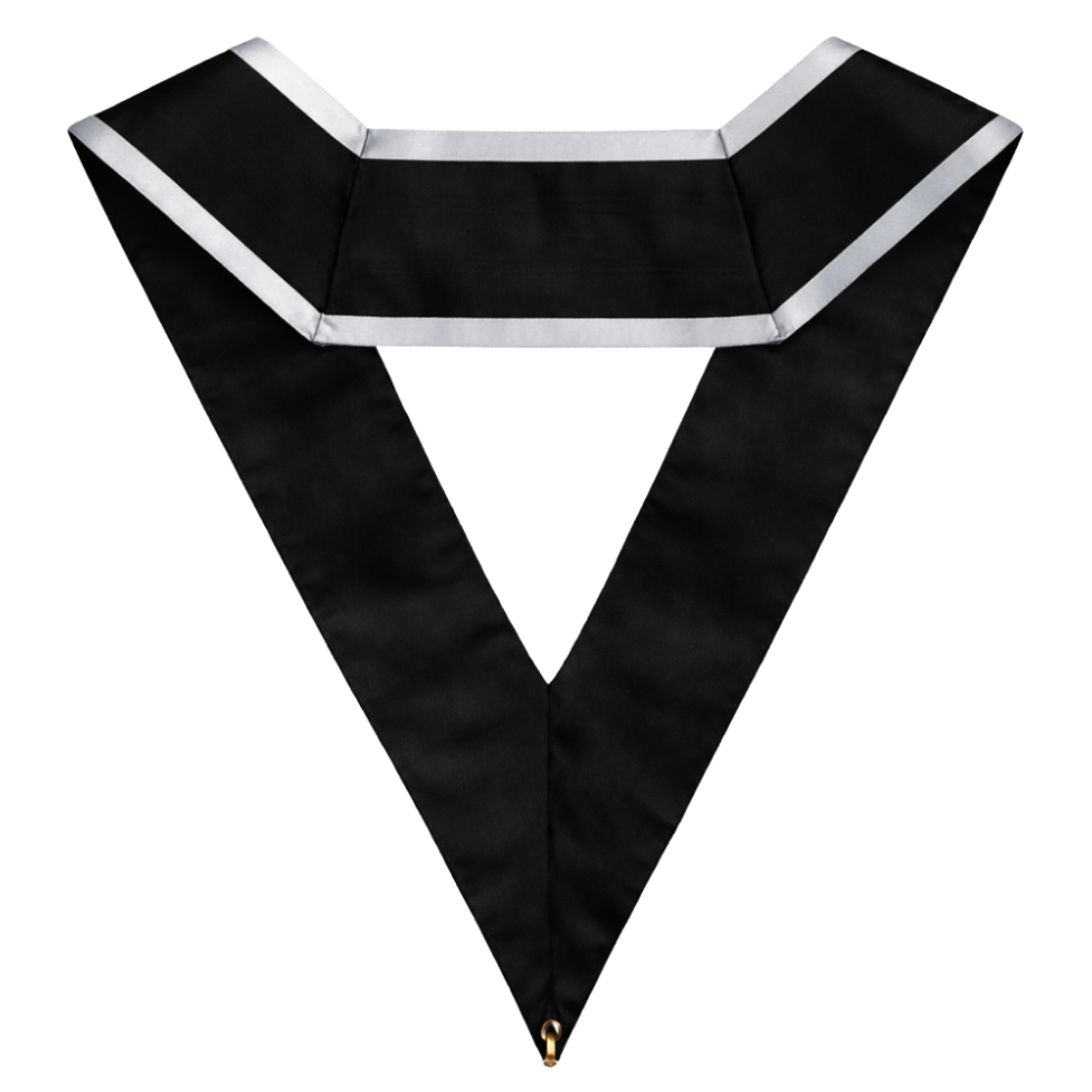 Grand Trésorier 30th Degree French Collar