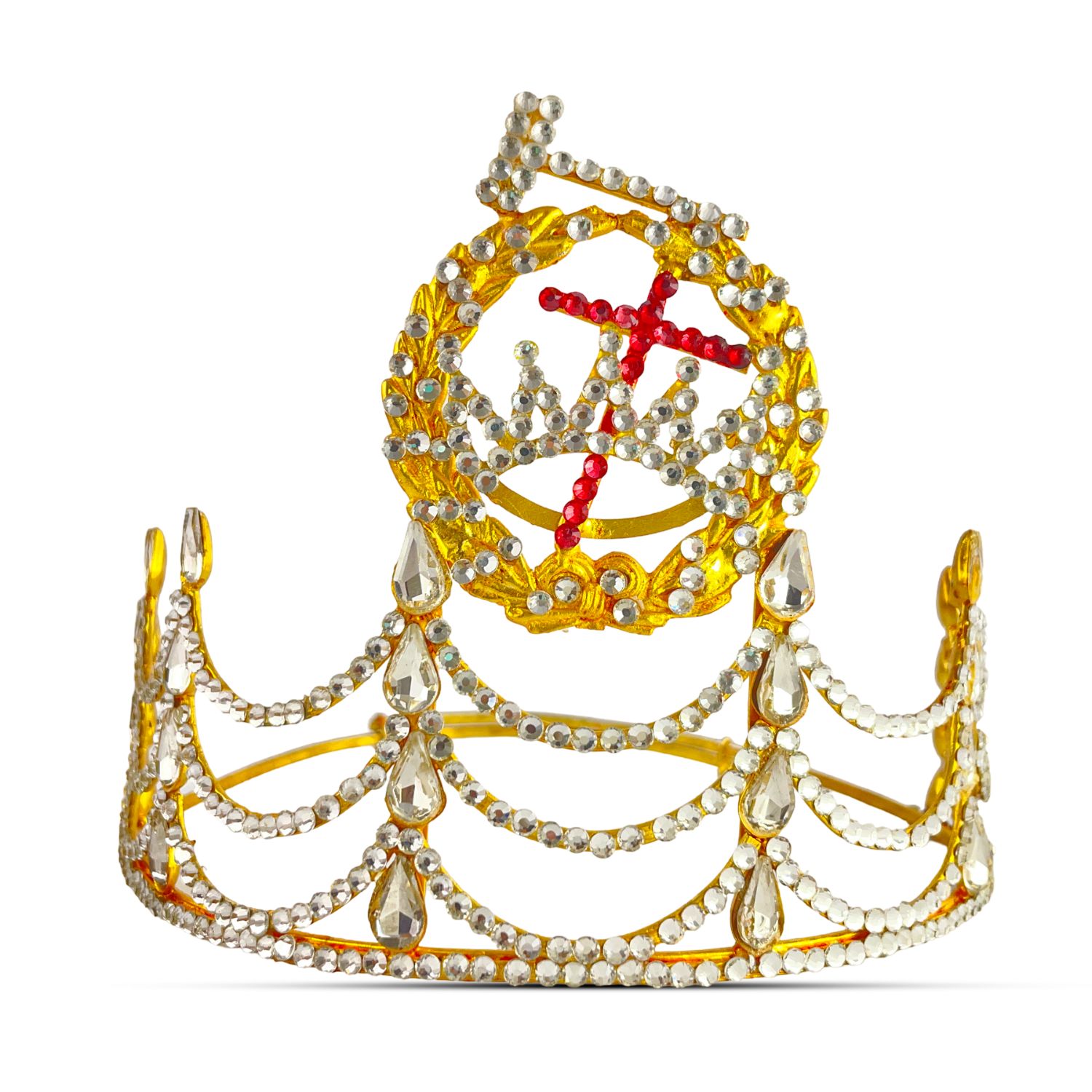 Knight Templar Crown