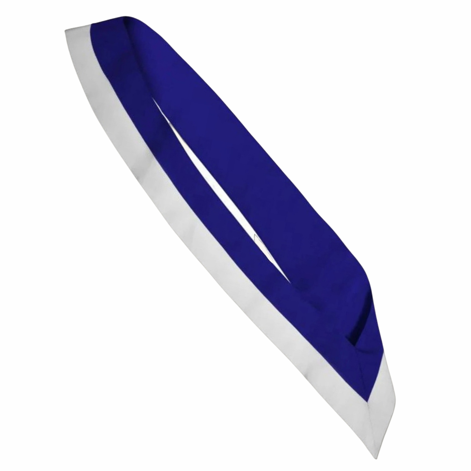 Masonic Blue and White Sash