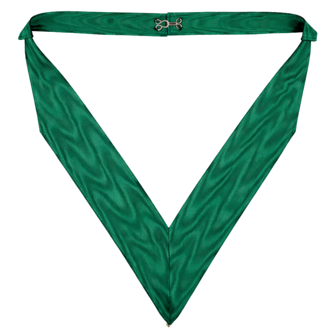 Past Master Allied Masonic Degrees Collarette