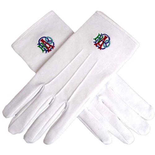 Royal Antediluvian Order of Buffaloes Gloves