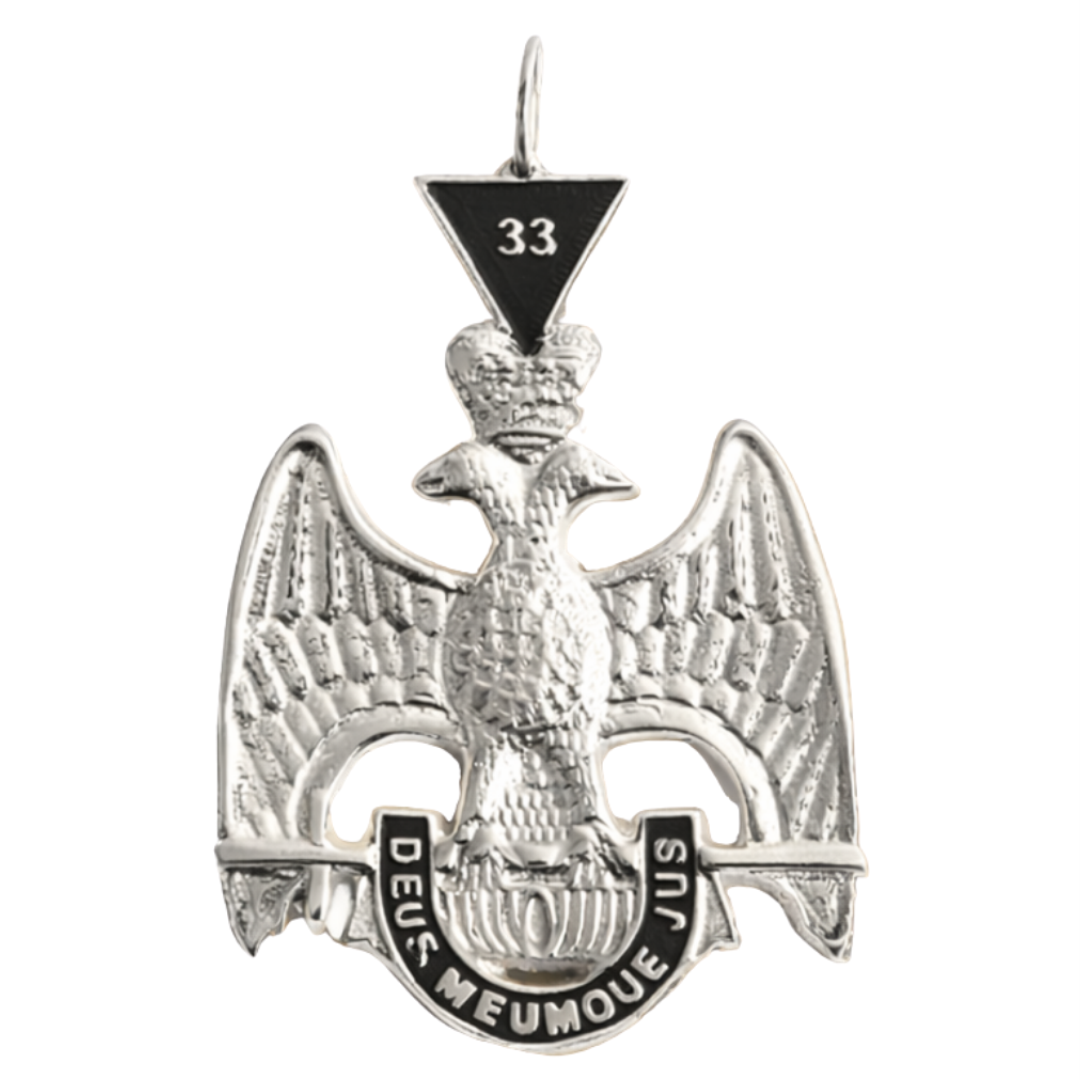 33rd Degree Scottish Rite Collar Jewel