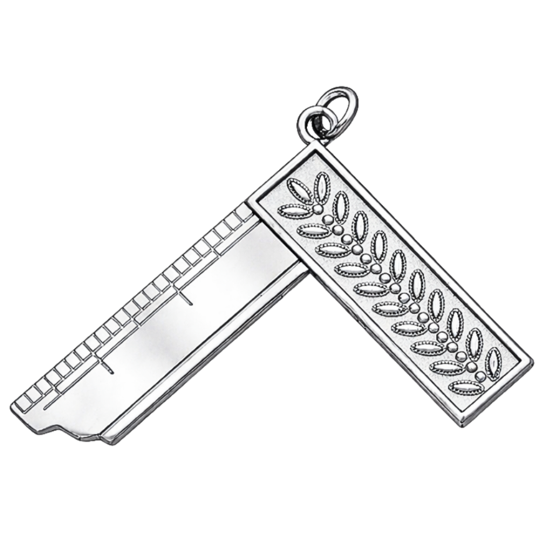 Worshipful Master Blue Lodge Officer Collar Jewel
