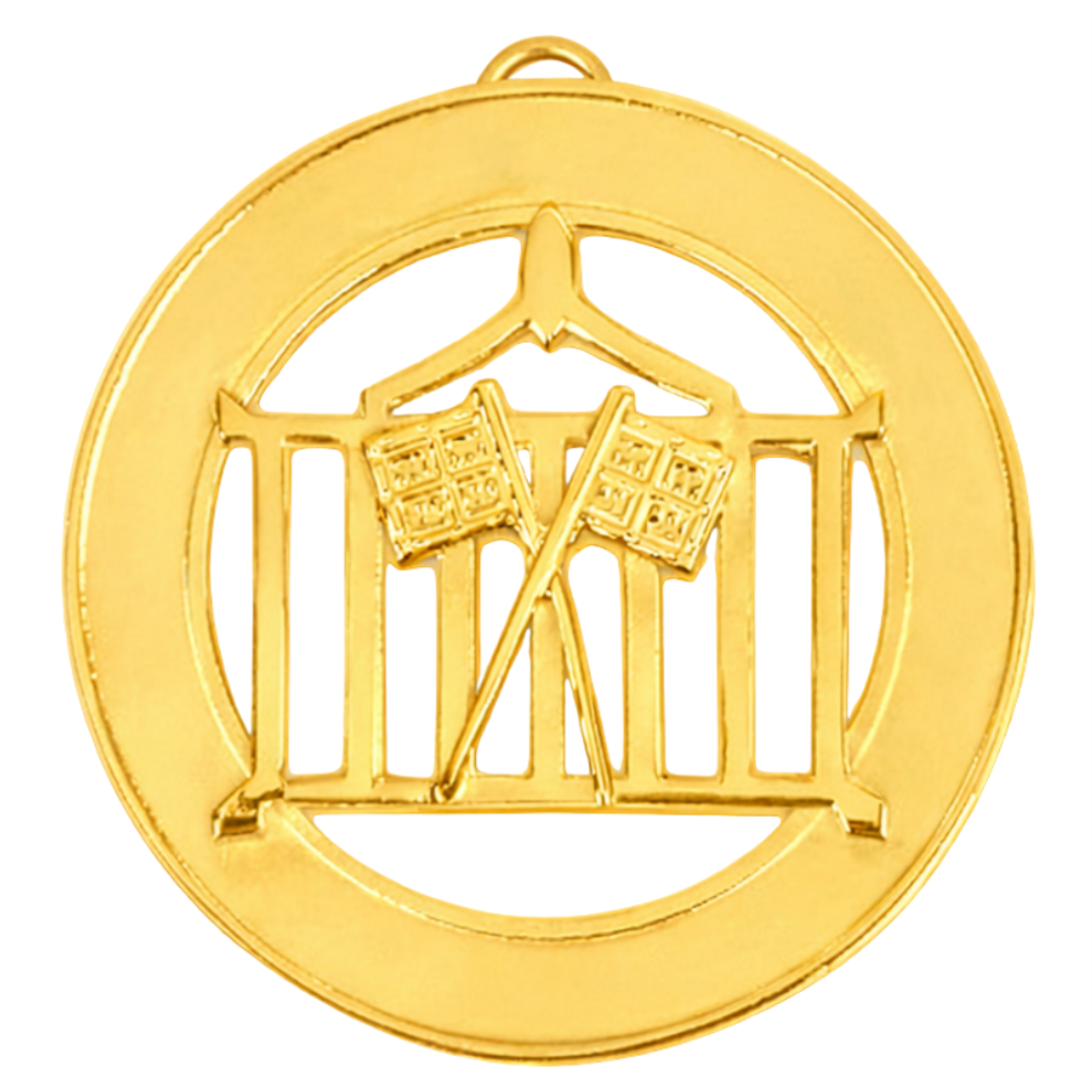Allied District Grand Officer Collar Jewel