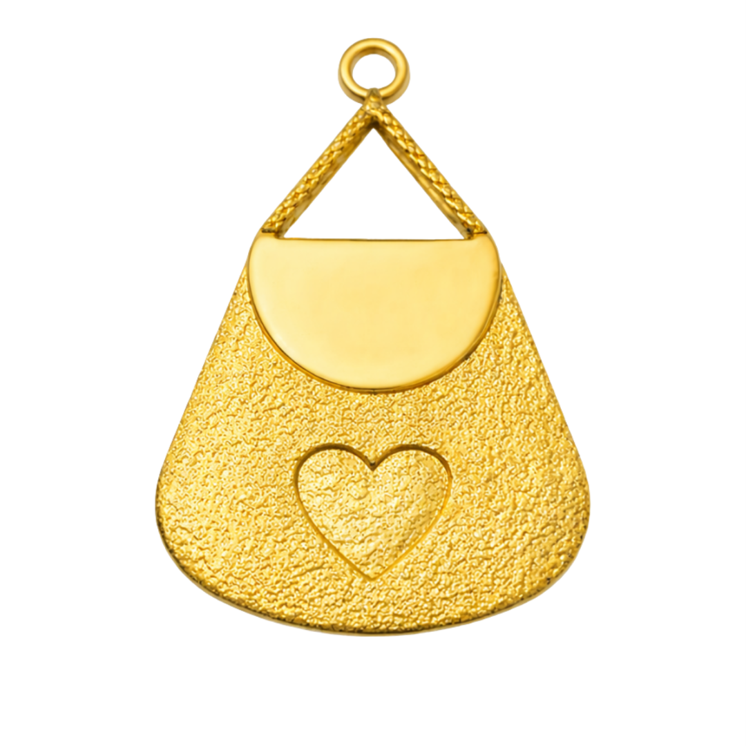 Almoner Craft English Regulation Officer Collar Jewel - Gold Coated