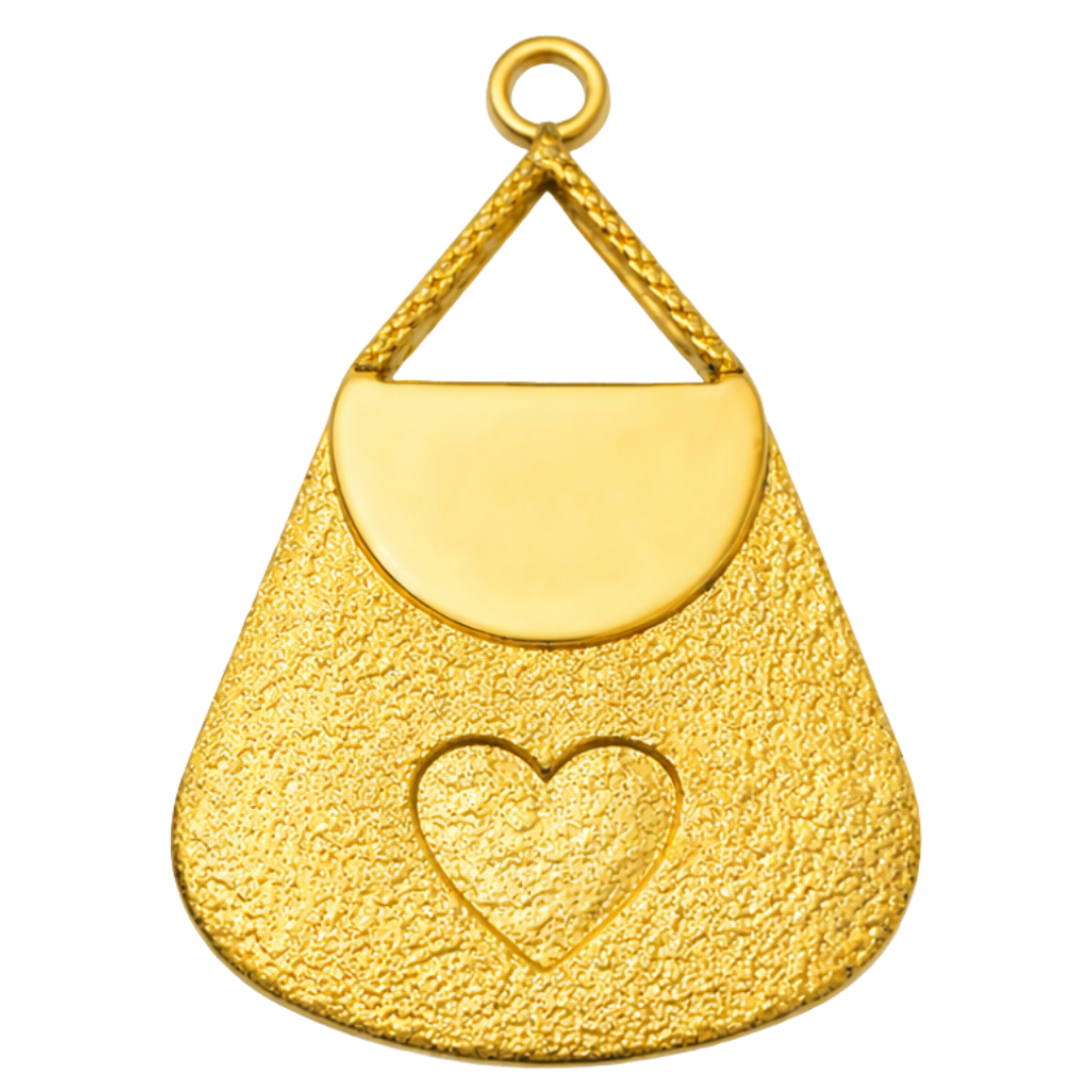 Almoner Craft English Regulation Officer Collar Jewel