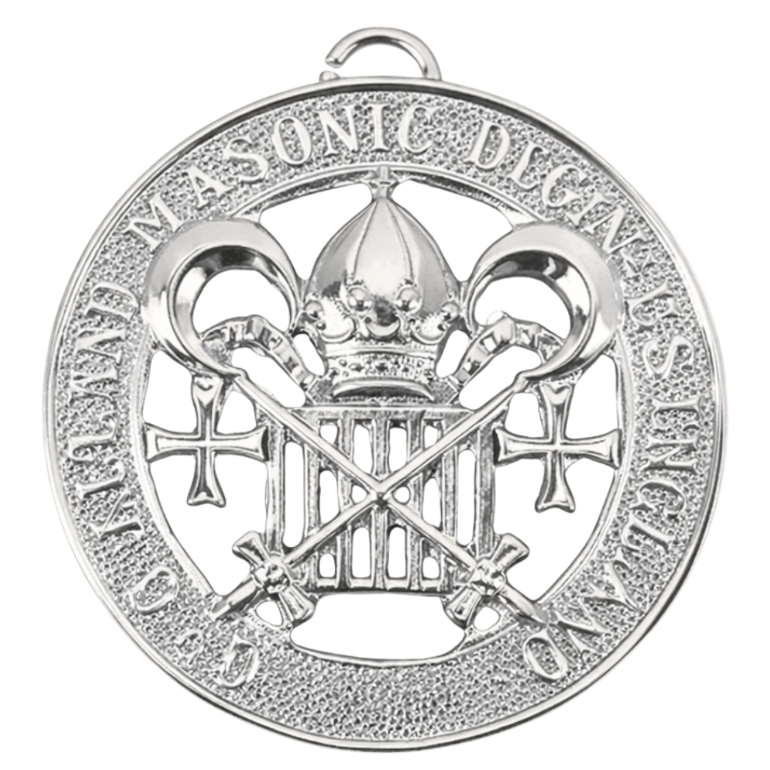 Allied District Grand Officer Collar Jewel
