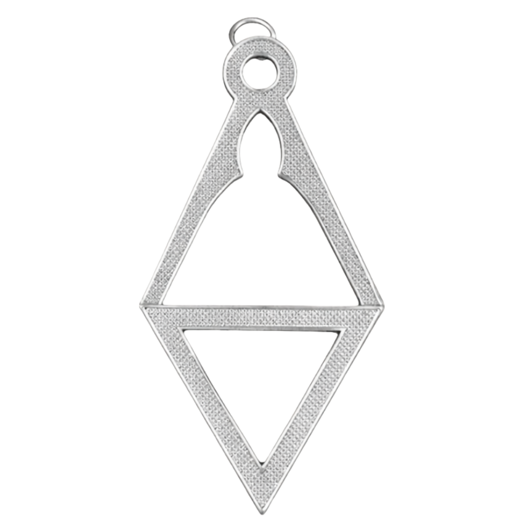 The Royal Order of Scotland Collar Jewel - Gold Metal