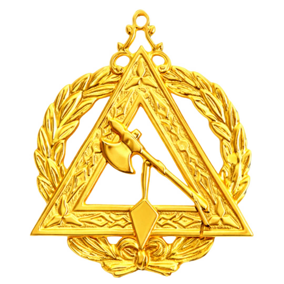 Grand Conductor Of Council Royal