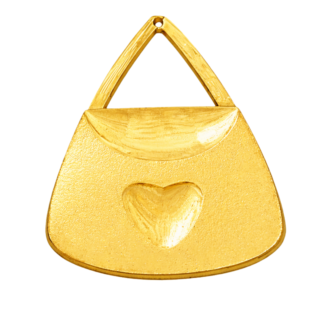 Almoner Craft English Regulation Officer Collar Jewel - Gold Plated