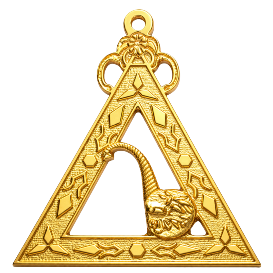 Steward Royal Arch Chapter Officer Collar Jewel