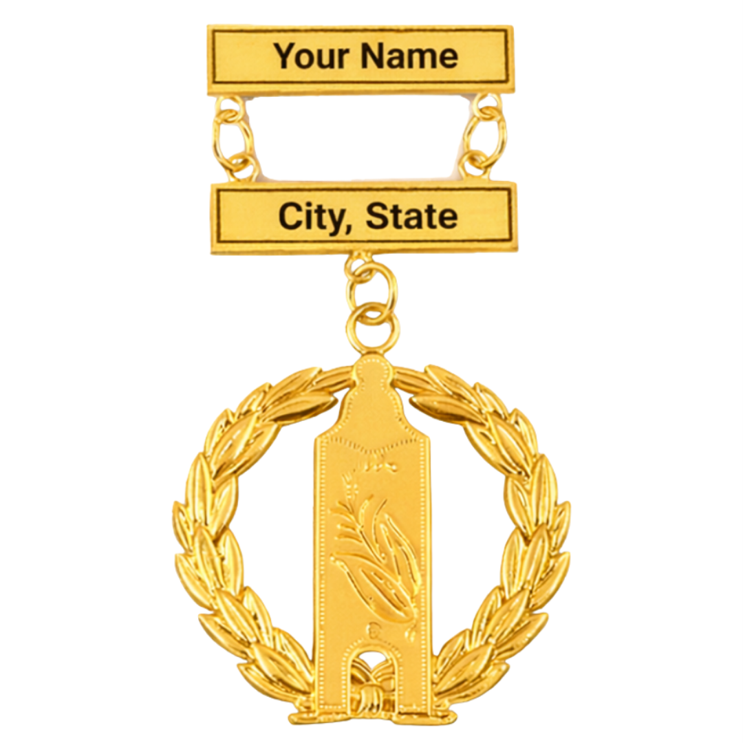 Grand Conductor Of Work Royal