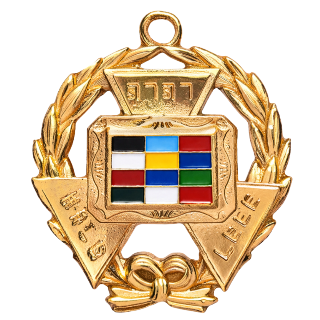 Past Grand High Priest Royal Arch