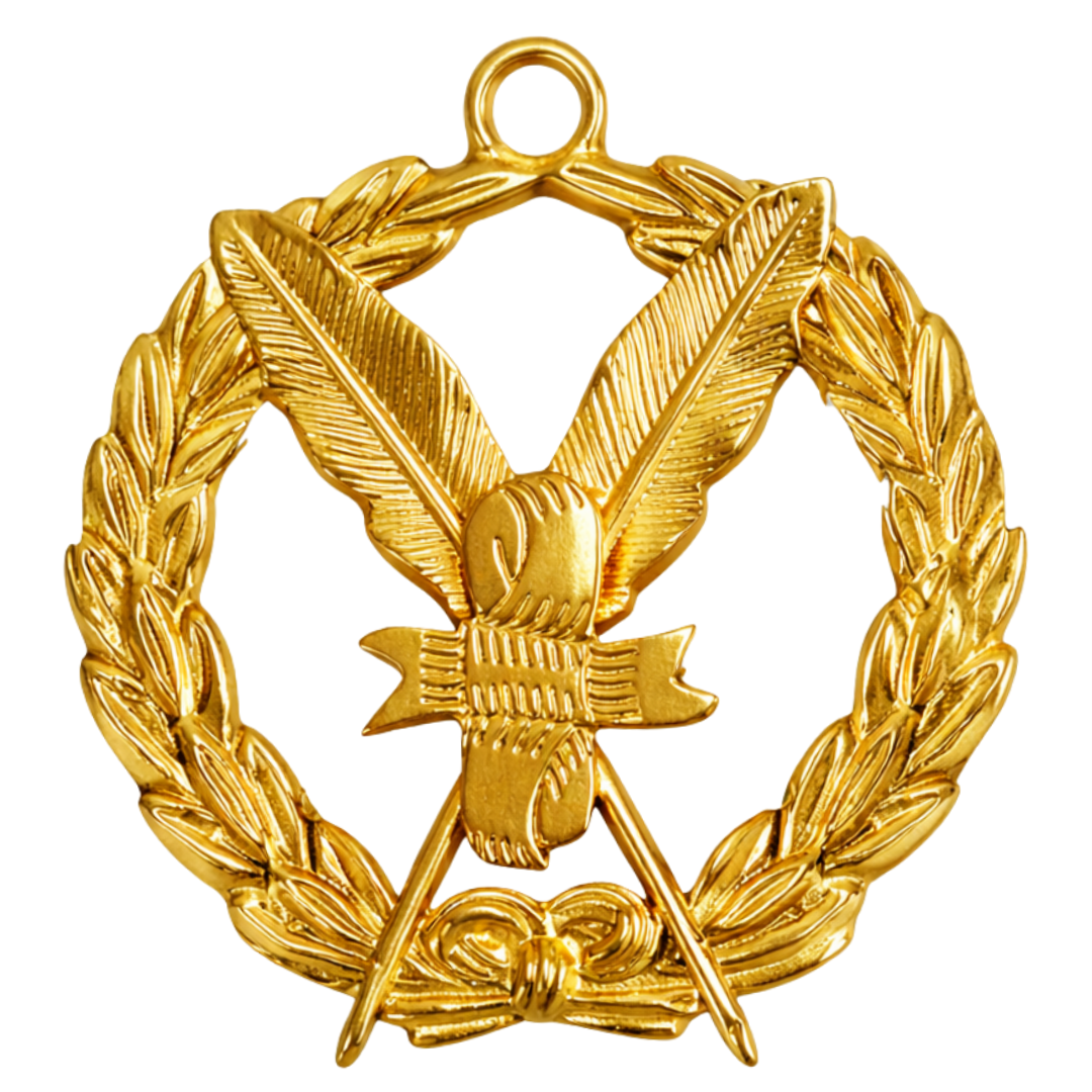 Grand Recorder Knights Templar Commandery