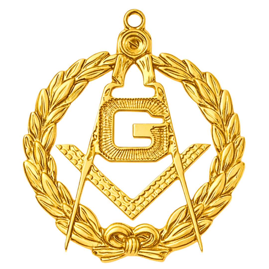 Master Mason Blue Lodge Collar Jewel