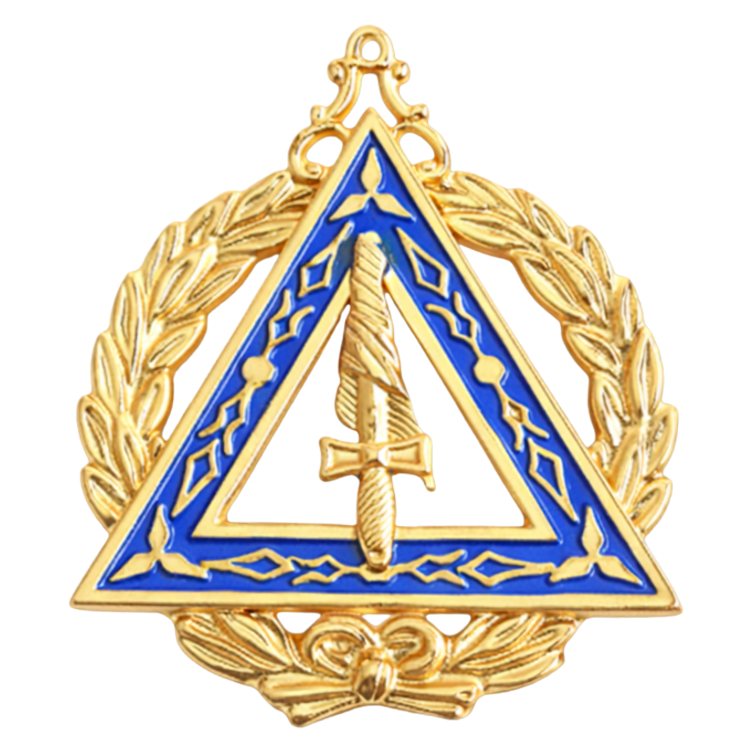 Grand Worthy Adah OES Officer Collar Jewel