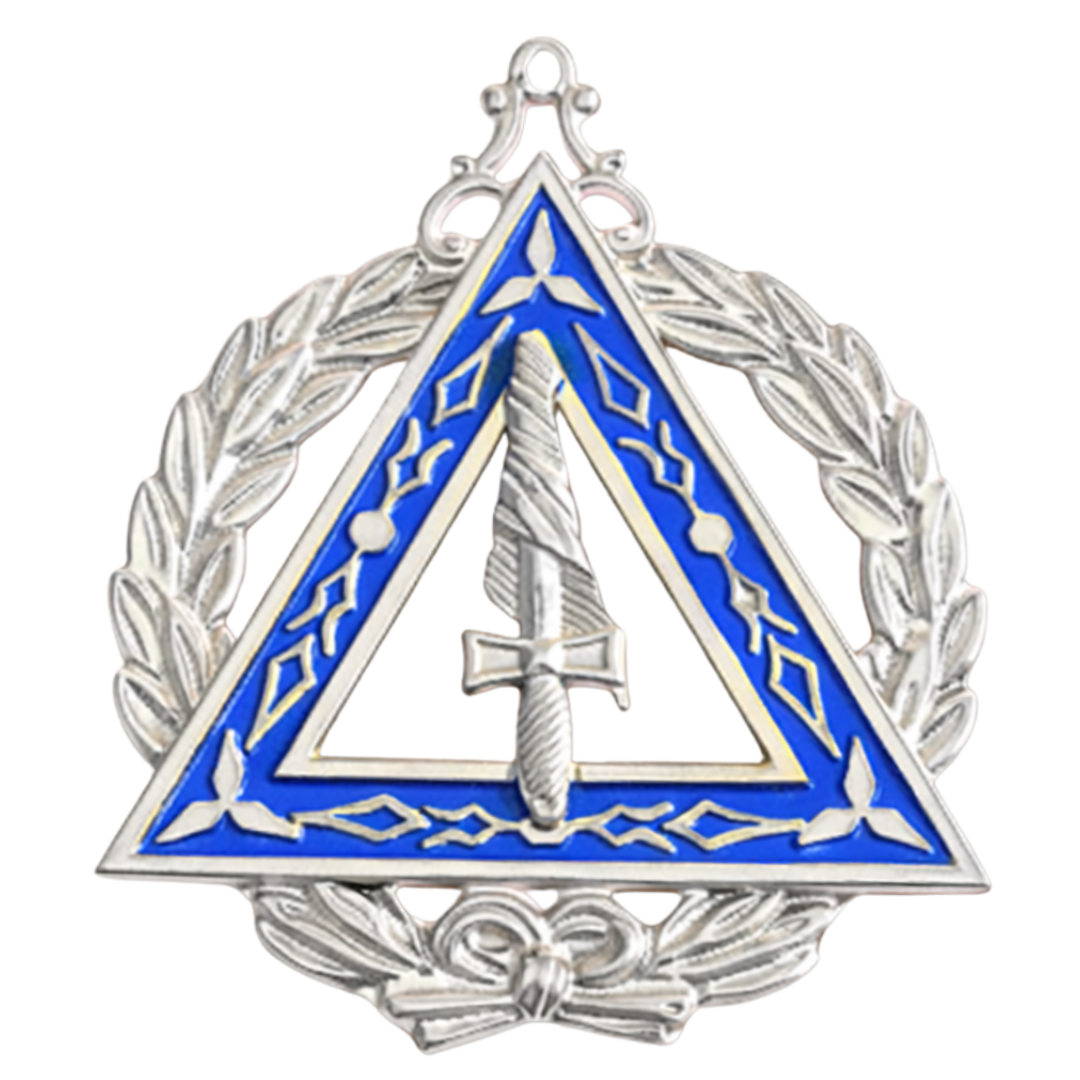 Grand Worthy Adah OES Officer Collar Jewel