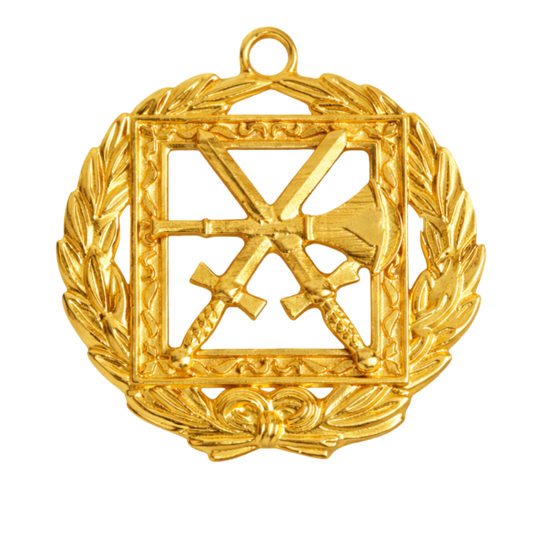 Grand Warder Knights Templar Commandery