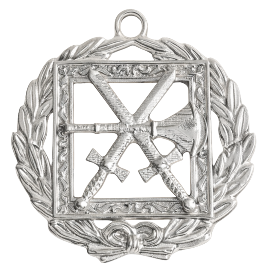 Grand Warder Knights Templar Commandery