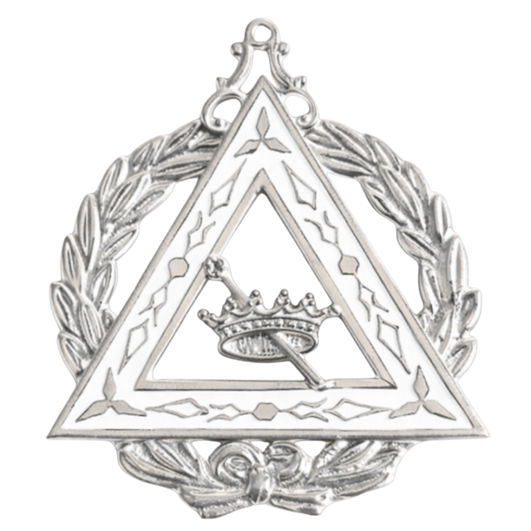 Grand Worthy Esther OES Officer Collar Jewel